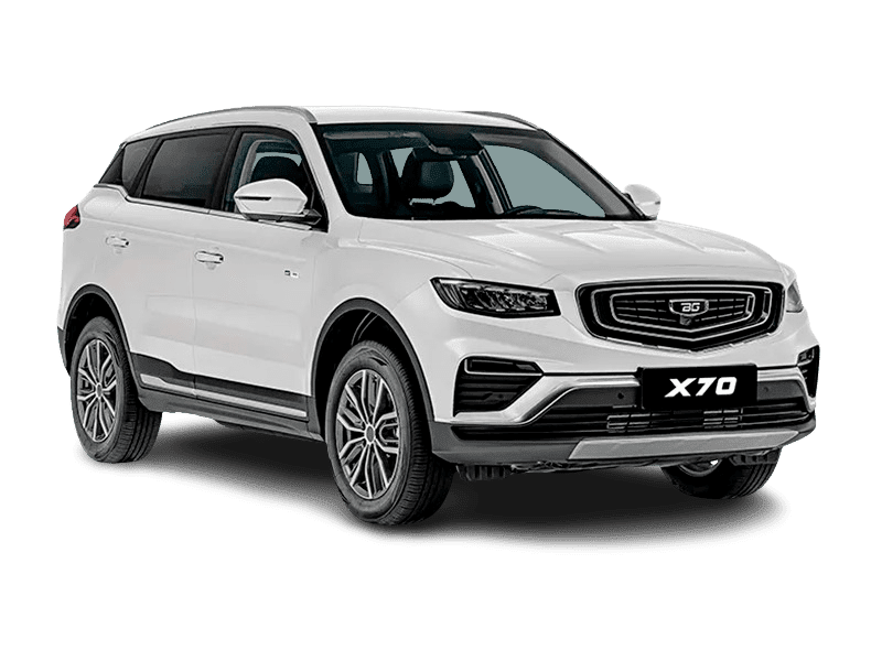 Belgee X70