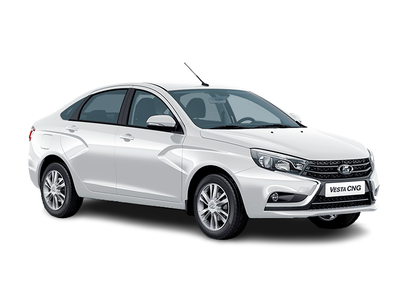 Lada Vesta CNG